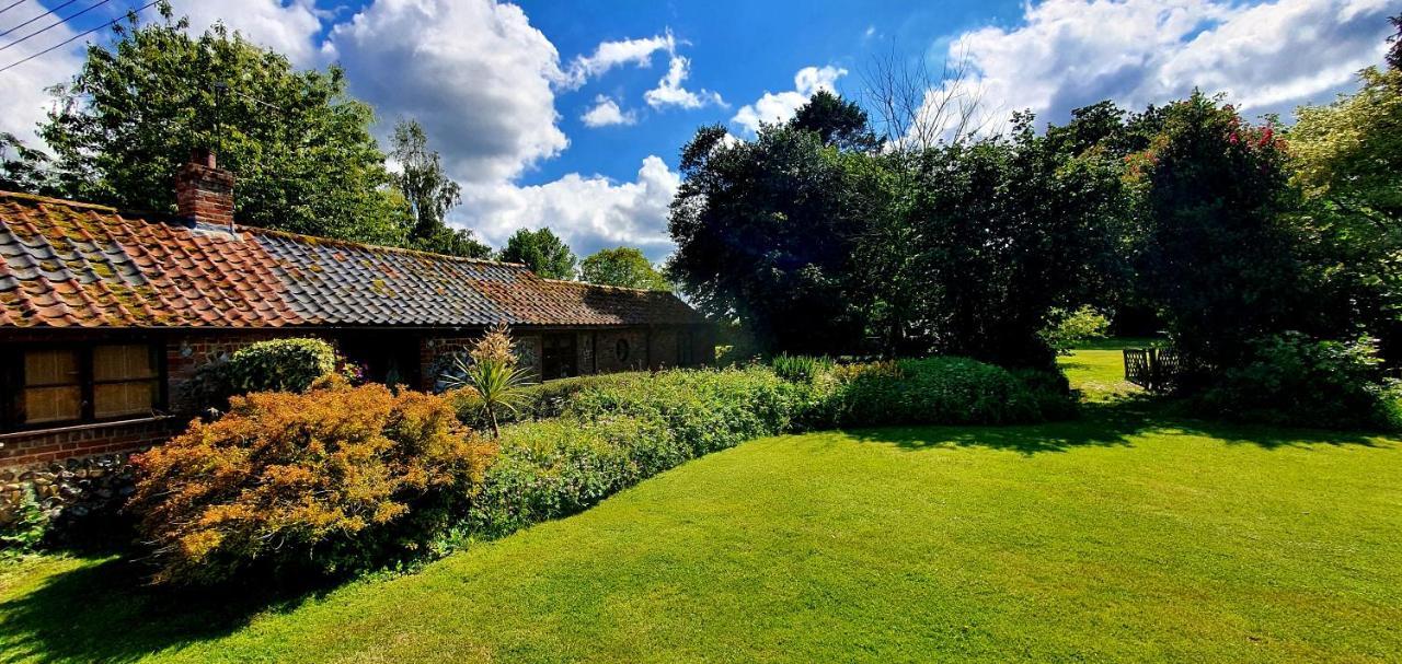 Laburnum Holiday Cottage Tunstead (Norfolk) Exterior foto