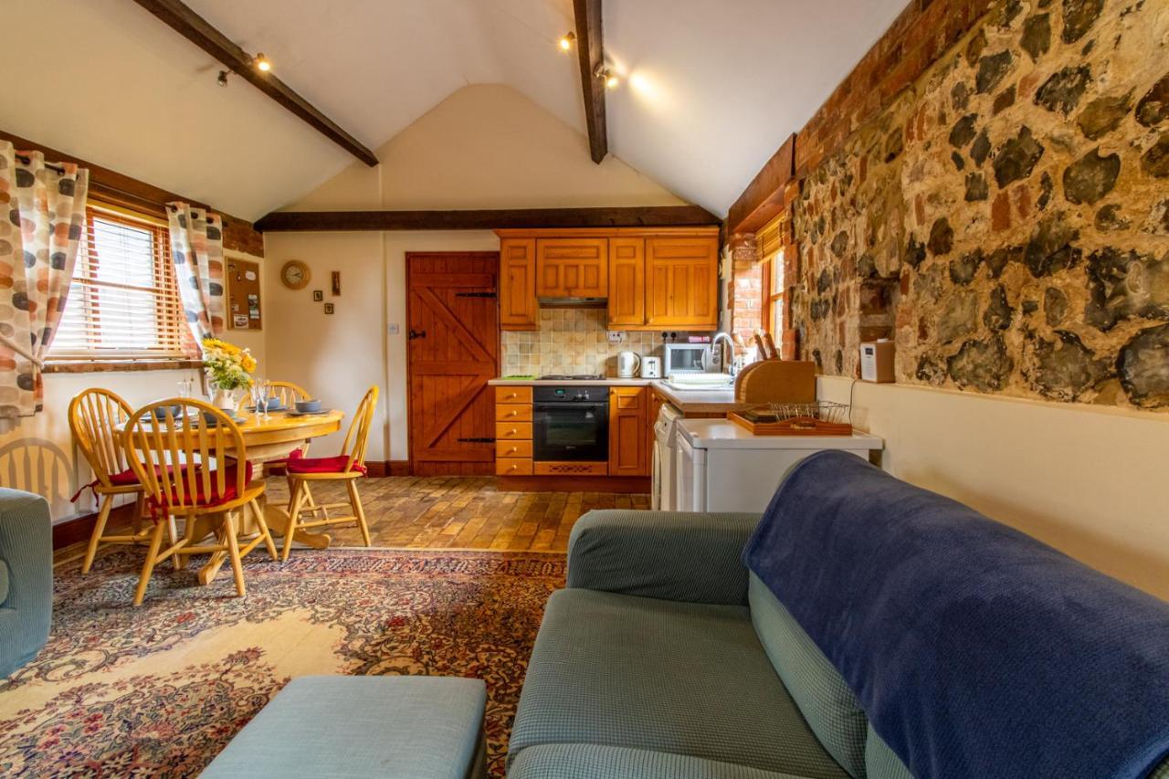 Laburnum Holiday Cottage Tunstead (Norfolk) Exterior foto