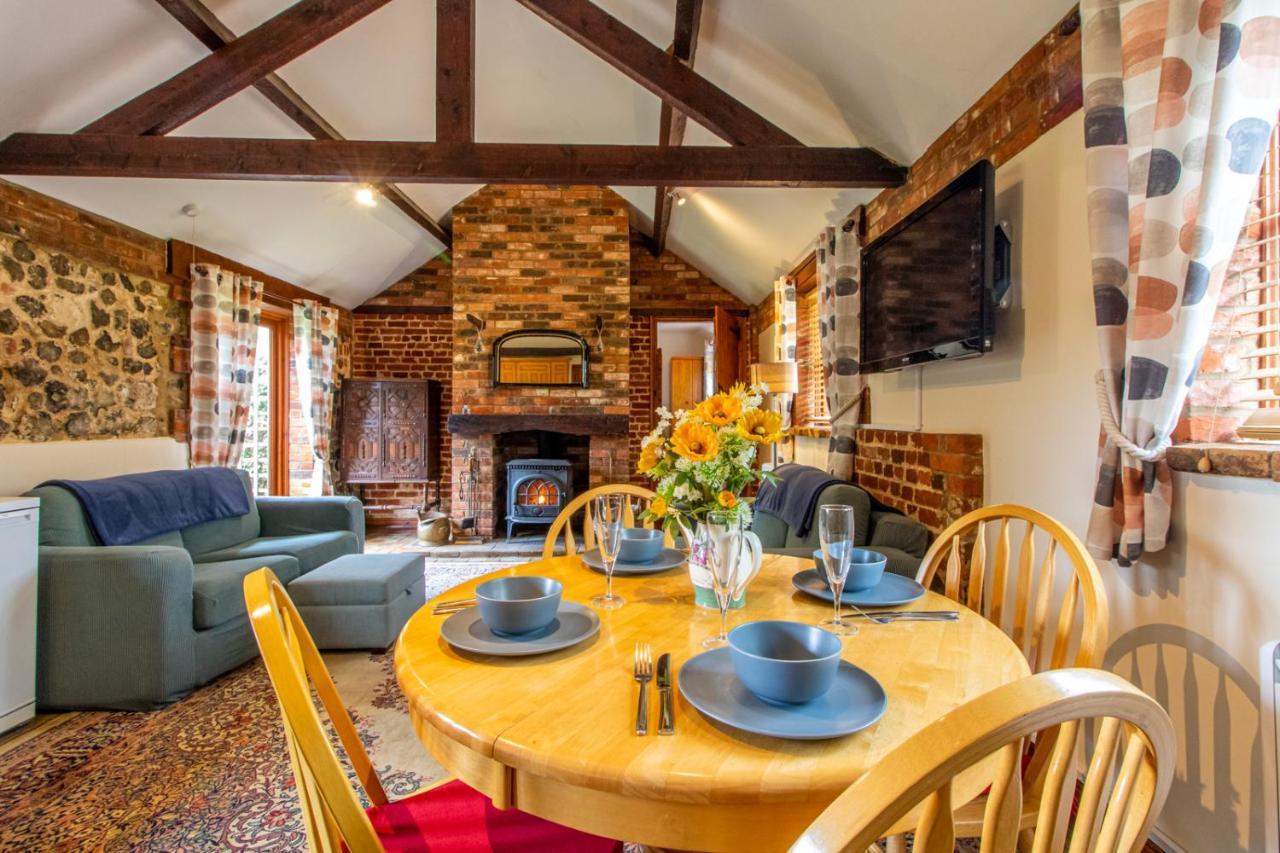 Laburnum Holiday Cottage Tunstead (Norfolk) Exterior foto